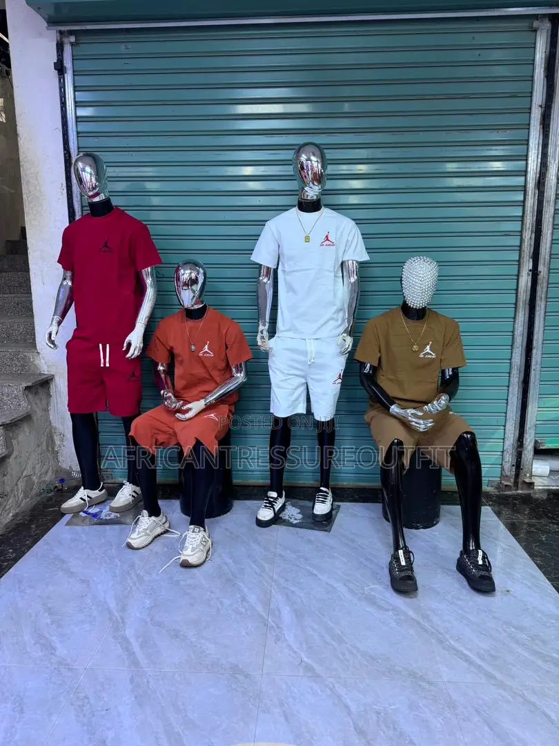 Jordan Sets Collection Available All Colours