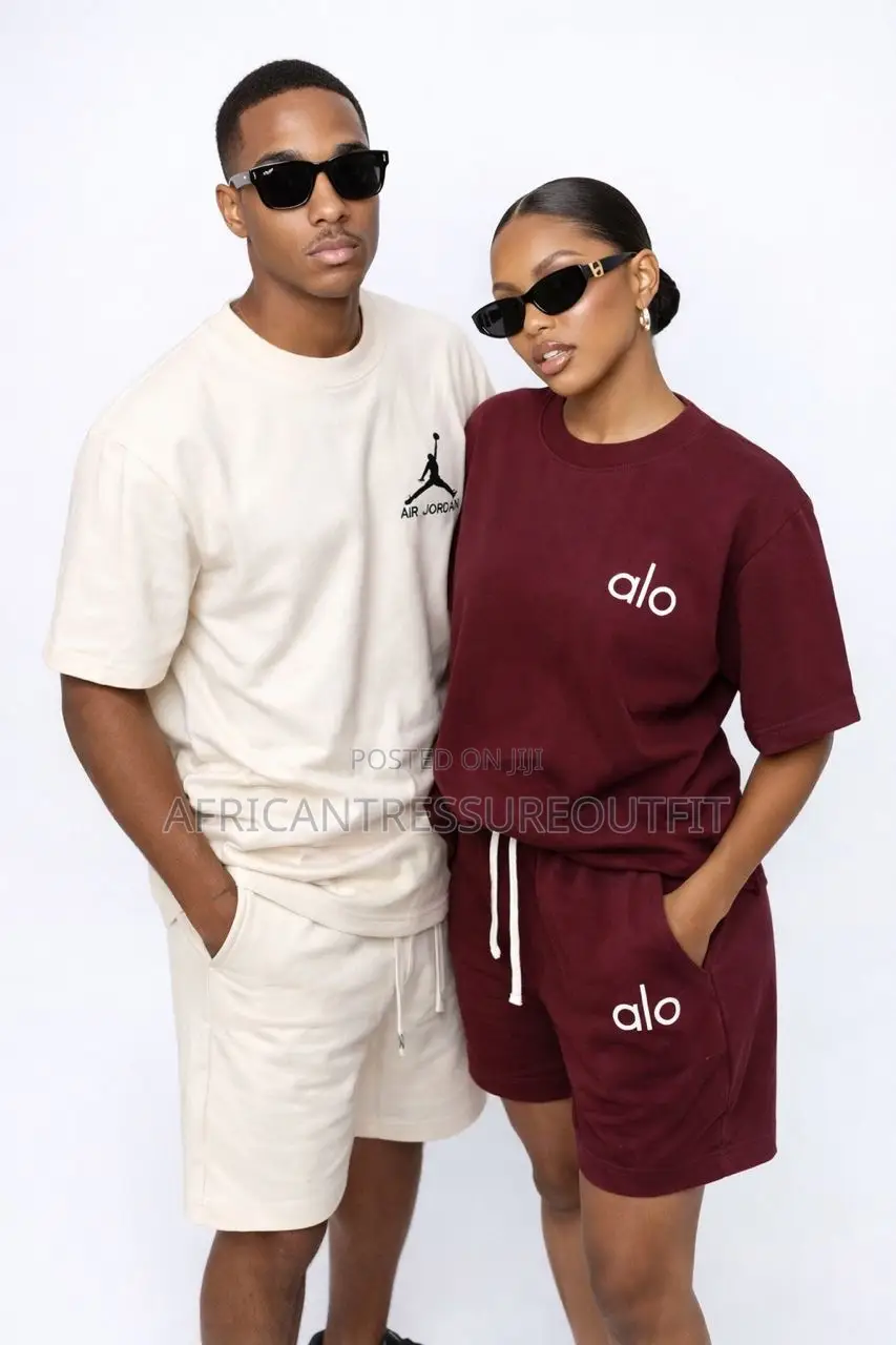 Jordan Sets Collection Available All Colours