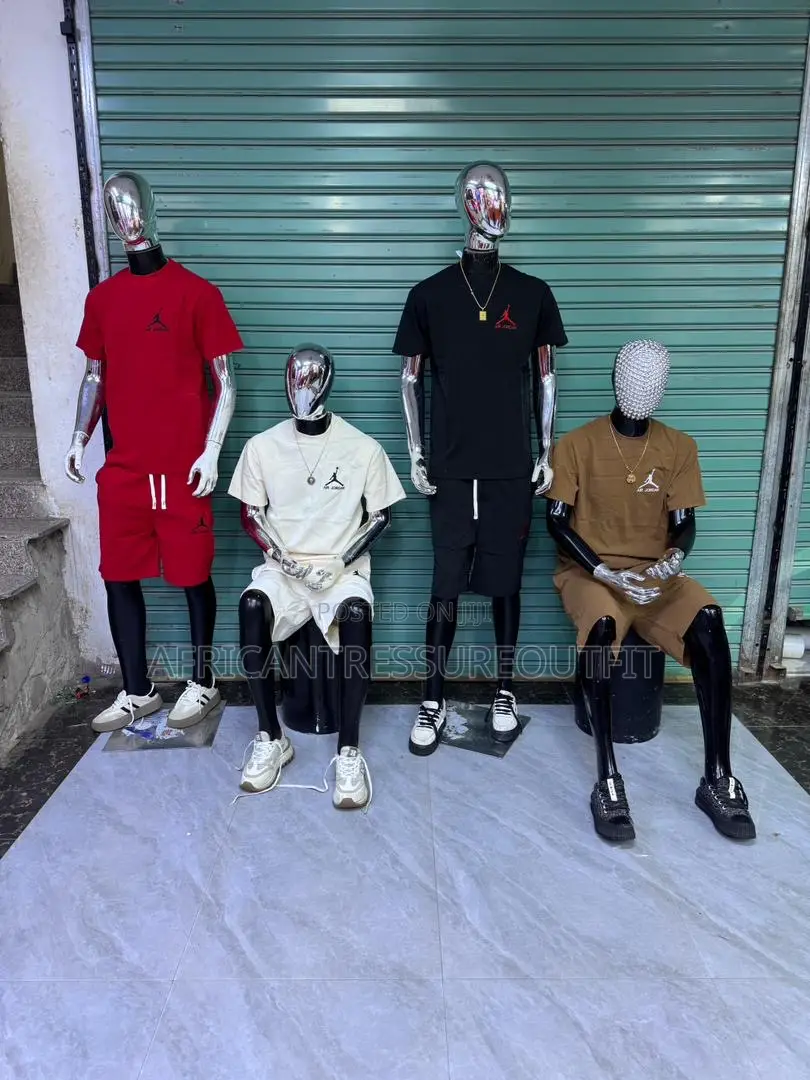 Jordan Sets Collection Available All Colours