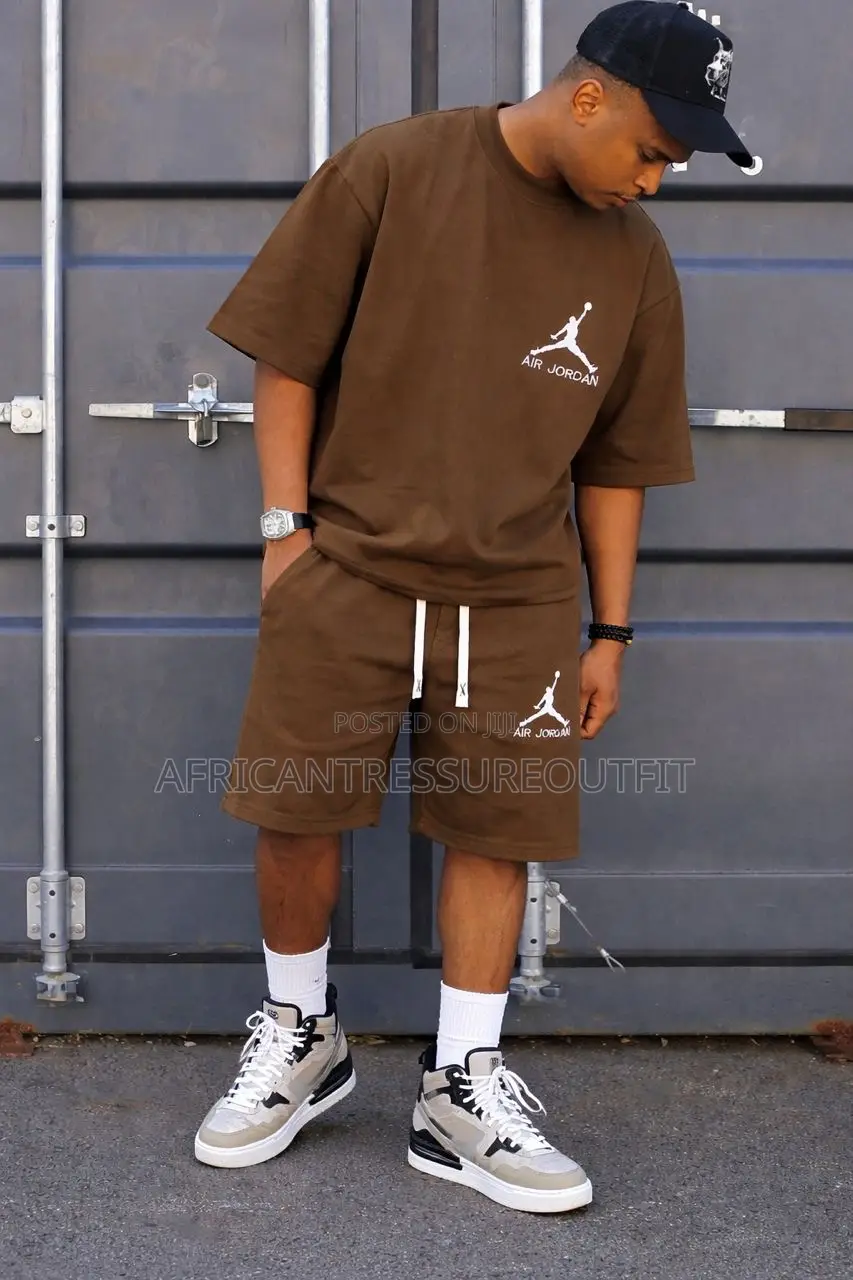 Jordan Sets Collection Available All Colours