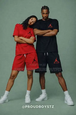 Jordan Sets Collection Available All Colours