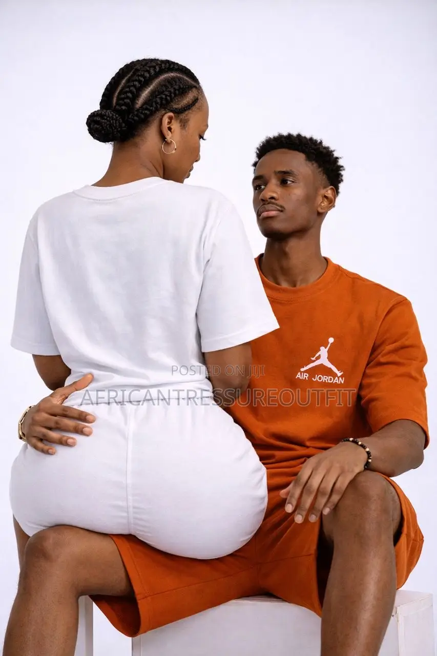 Jordan Sets Collection Available All Colours