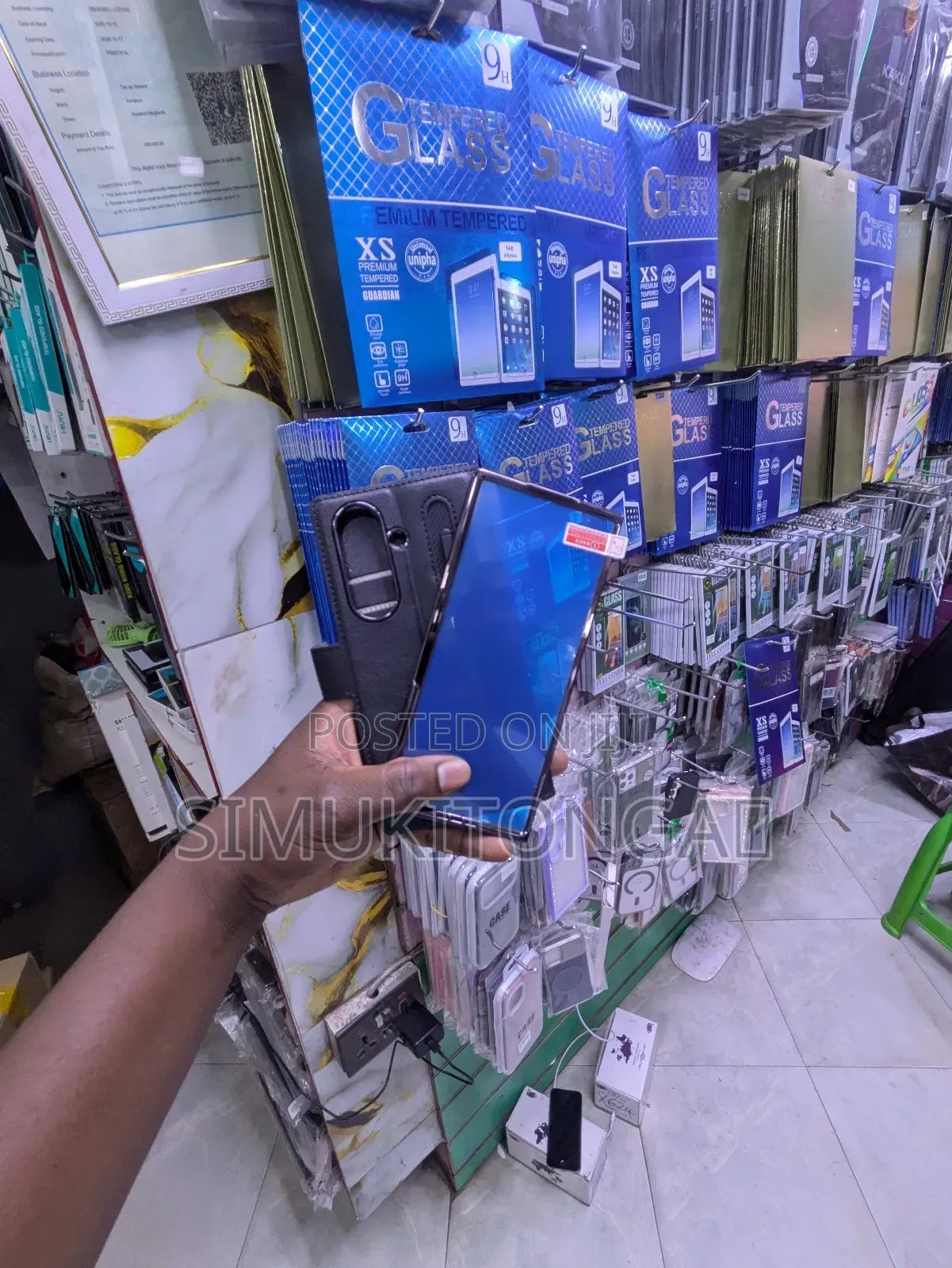 Original Cases Samsung Galaxy Fold 7 