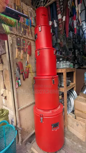 Commercial Isothermal Insulated Food Storage Cold and Hot Pots 5 in 1