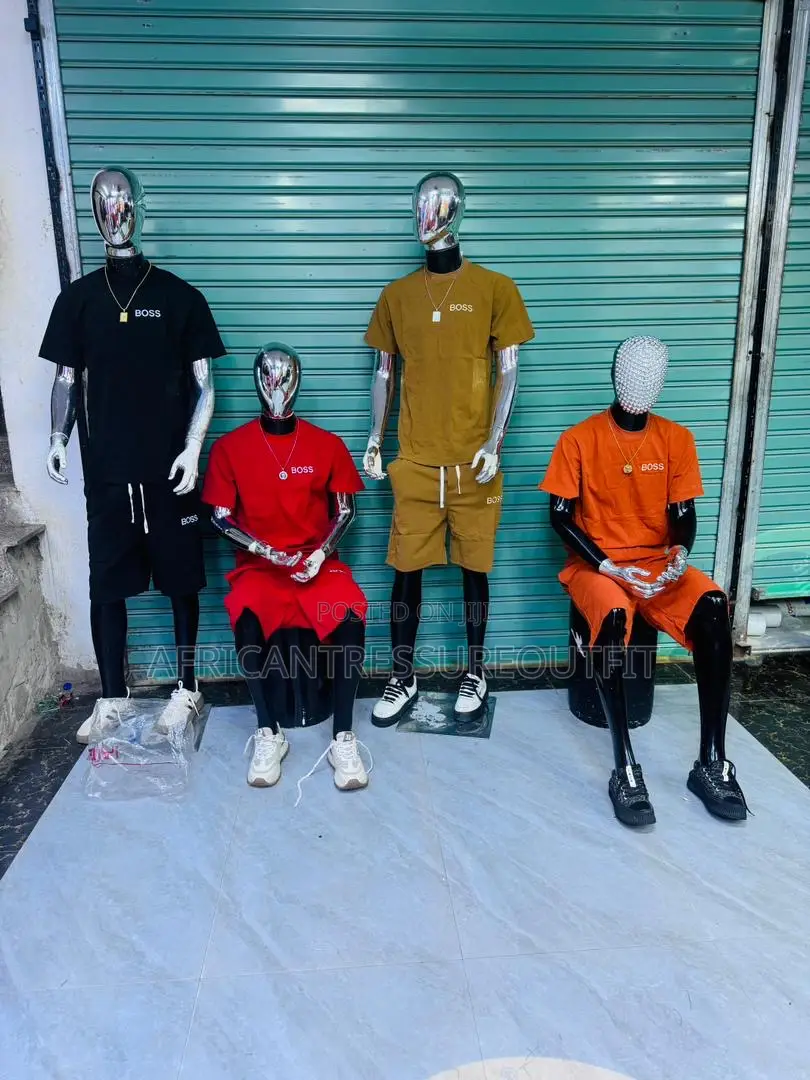 Boss Sets Collection Available All Colours