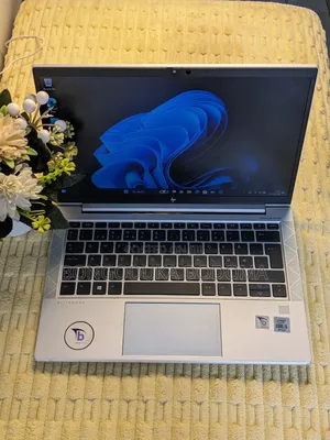 Laptop HP EliteBook 830 G7 8GB Intel Core i5 SSD 256GB