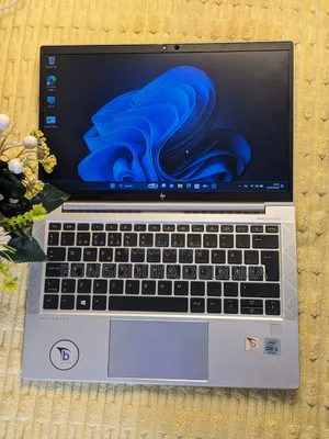 Laptop HP EliteBook 830 G7 8GB Intel Core i5 SSD 256GB