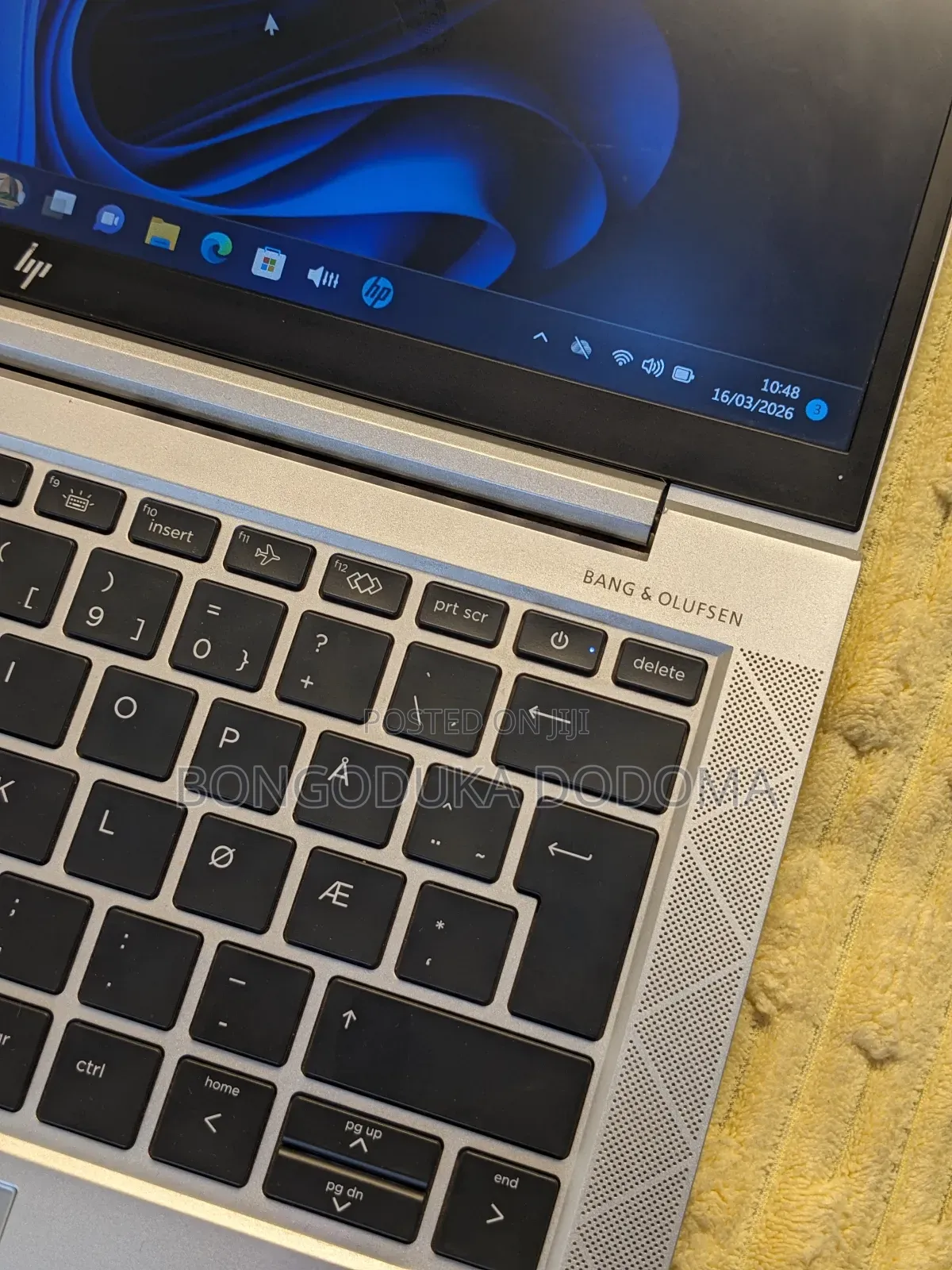 Laptop HP EliteBook 830 G7 8GB Intel Core i5 SSD 256GB