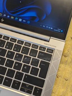 Laptop HP EliteBook 830 G7 8GB Intel Core i5 SSD 256GB