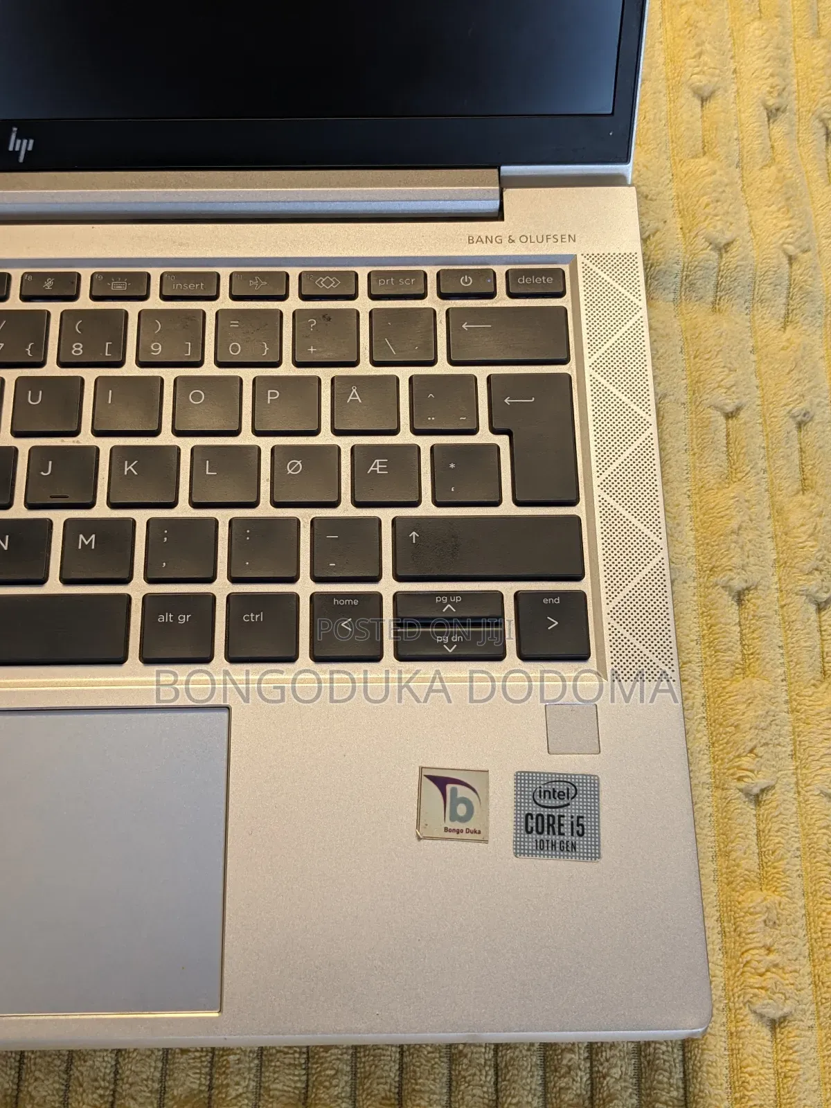 Laptop HP EliteBook 830 G7 8GB Intel Core i5 SSD 256GB