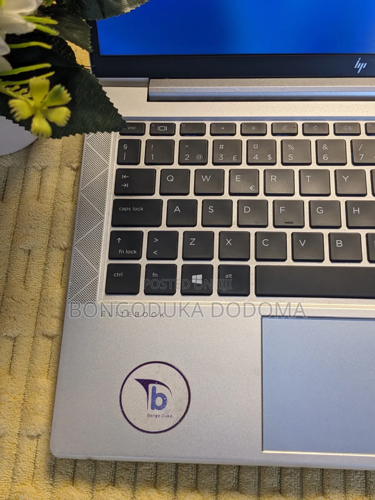 Laptop HP EliteBook 830 G7 8GB Intel Core i5 SSD 256GB