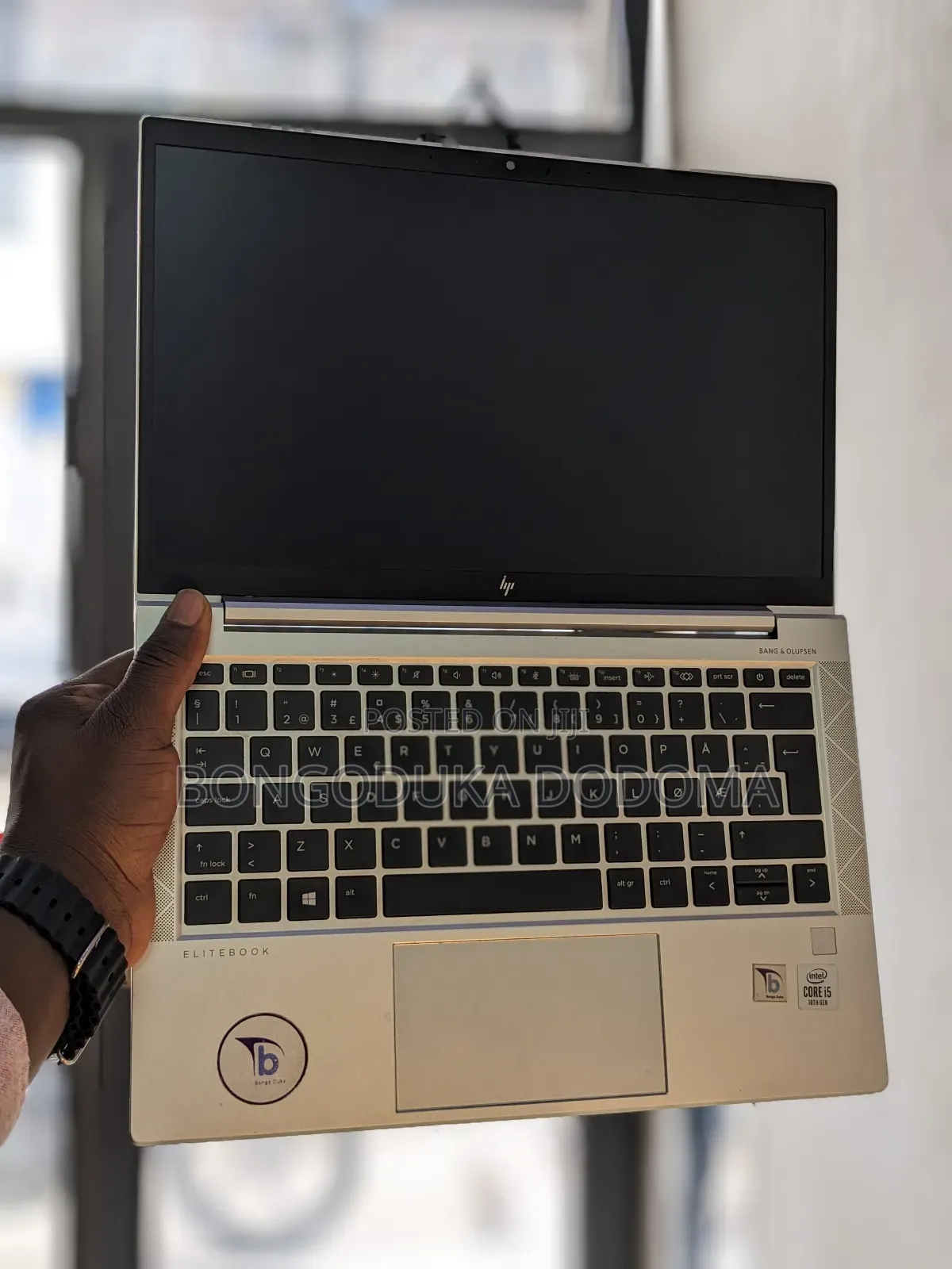 Laptop HP EliteBook 830 G7 8GB Intel Core i5 SSD 256GB
