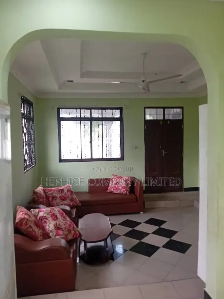 Furnished 3bdrm House in Maili Mmoja for sale