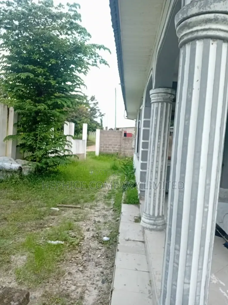 Furnished 3bdrm House in Maili Mmoja for sale