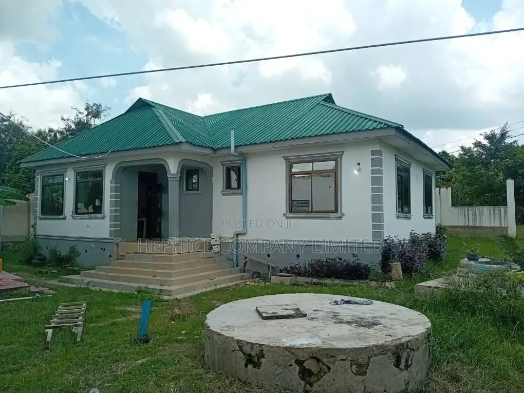 Furnished 3bdrm House in Maili Mmoja for sale