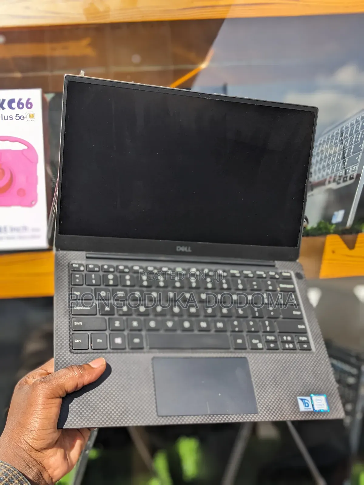Laptop Dell Studio XPS 13 (1345) 8GB Intel Core i5 SSD 256GB