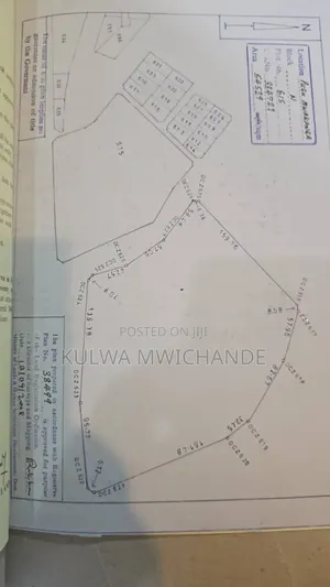 Eneo Lenye Hati Ya Wizaralinauzwa Chanika Kwa Mbiki