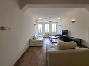 Furnished 3bdrm Apartment in Masaki for rent