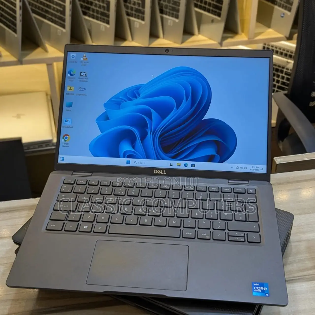 Laptop Dell Latitude 7420 16GB Intel Core i5 SSD 256GB