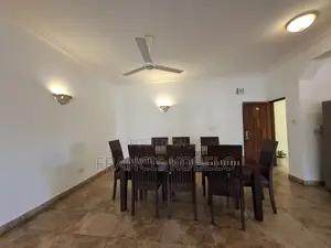Furnished 3bdrm Apartment in Masaki for rent