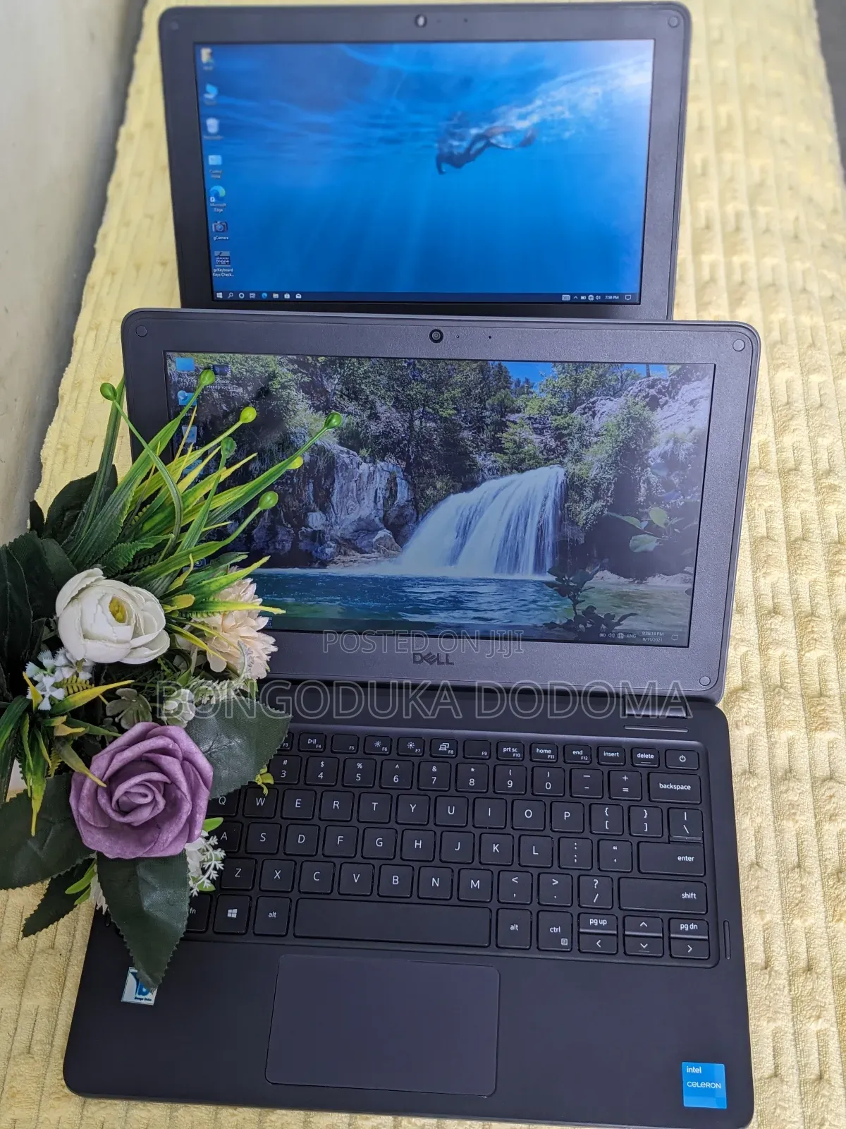Laptop Dell Latitude 3120 4GB Intel SSD 128GB