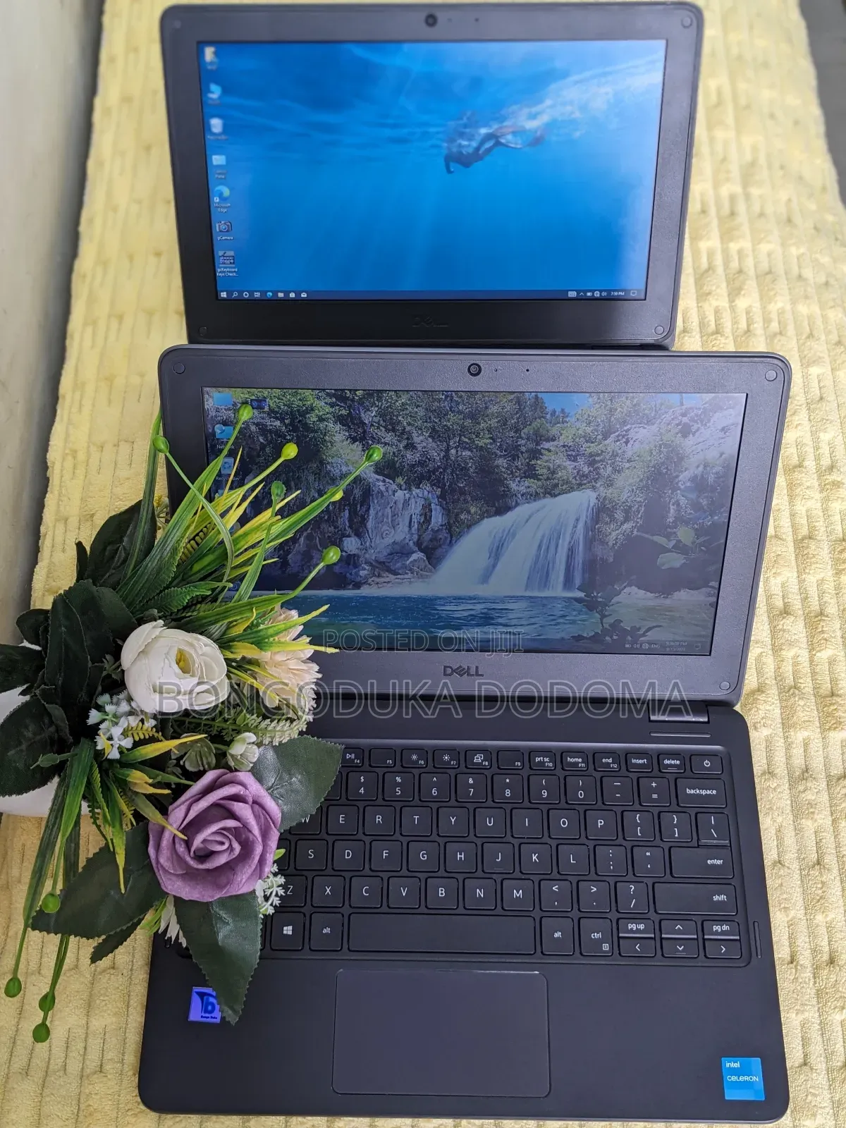 Laptop Dell Latitude 3120 4GB Intel SSD 128GB