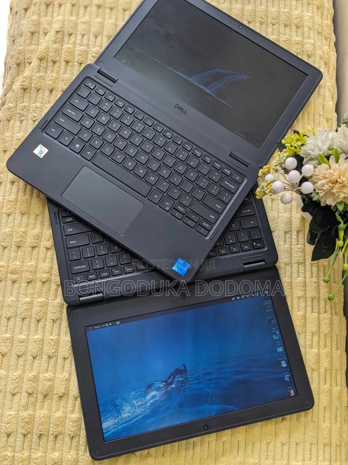 Laptop Dell Latitude 3120 4GB Intel SSD 128GB