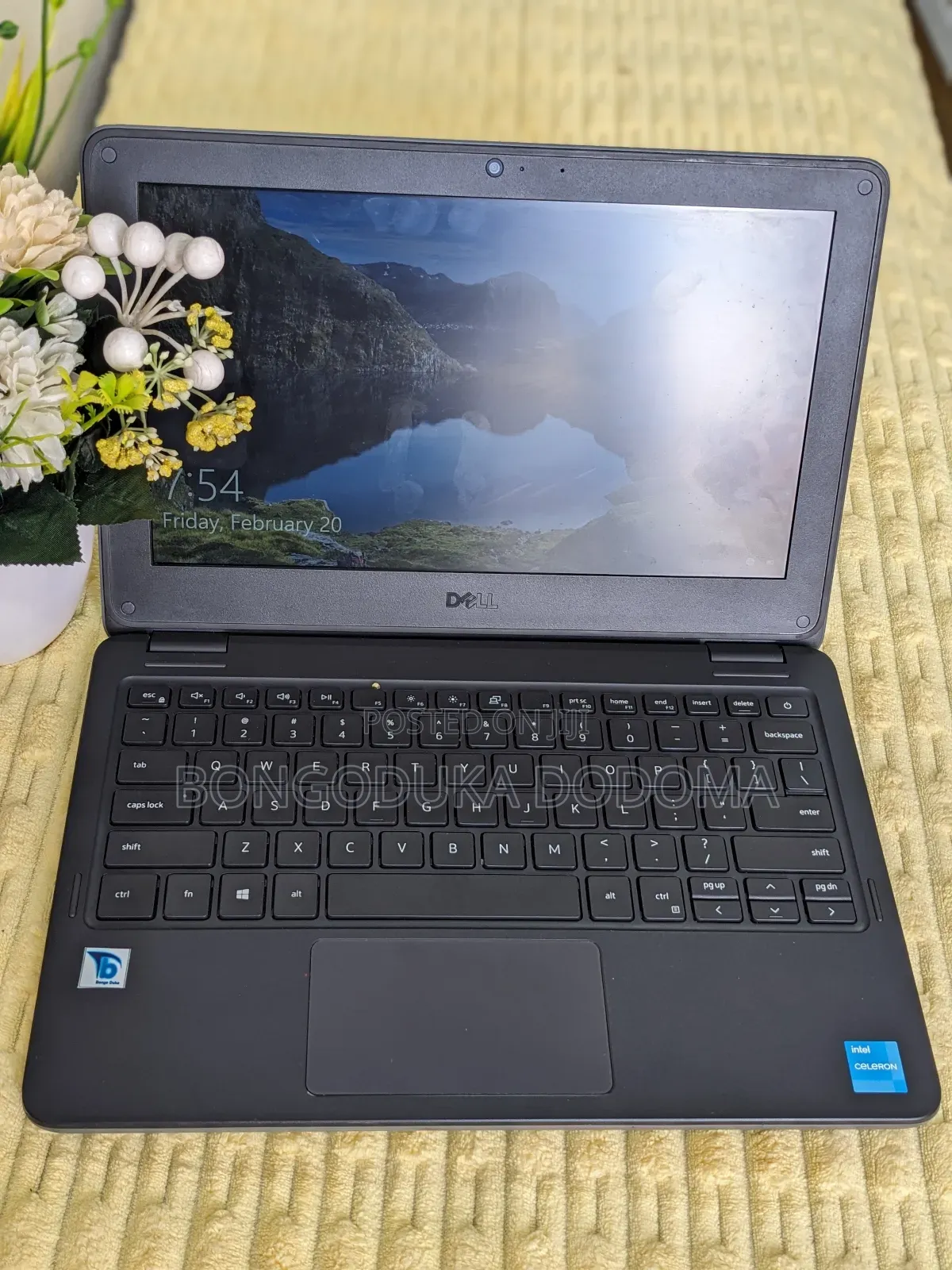 Laptop Dell Latitude 3120 4GB Intel SSD 128GB