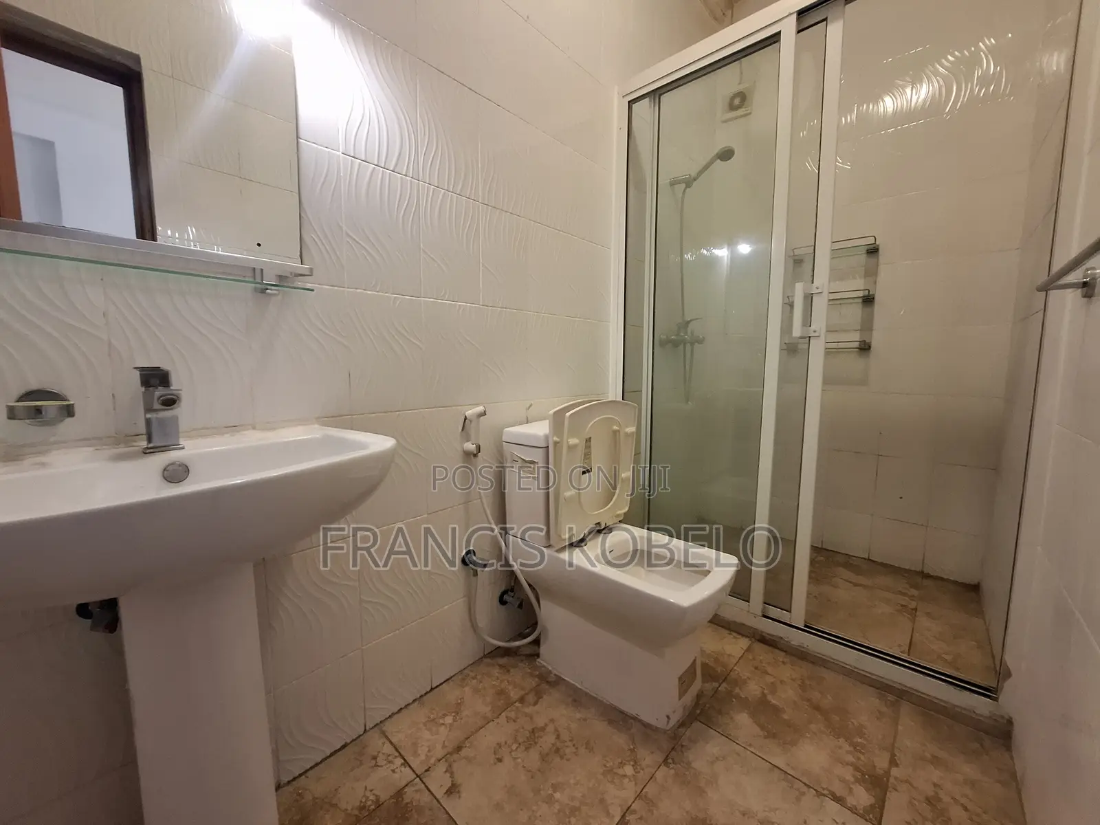 Furnished 3bdrm Apartment in Masaki for rent
