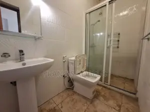 Furnished 3bdrm Apartment in Masaki for rent