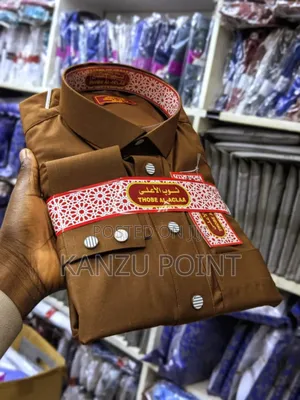 Kanzu Ya Cotton