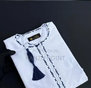 Kanzu Oman Style Cotton