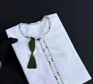Kanzu Oman Style Cotton