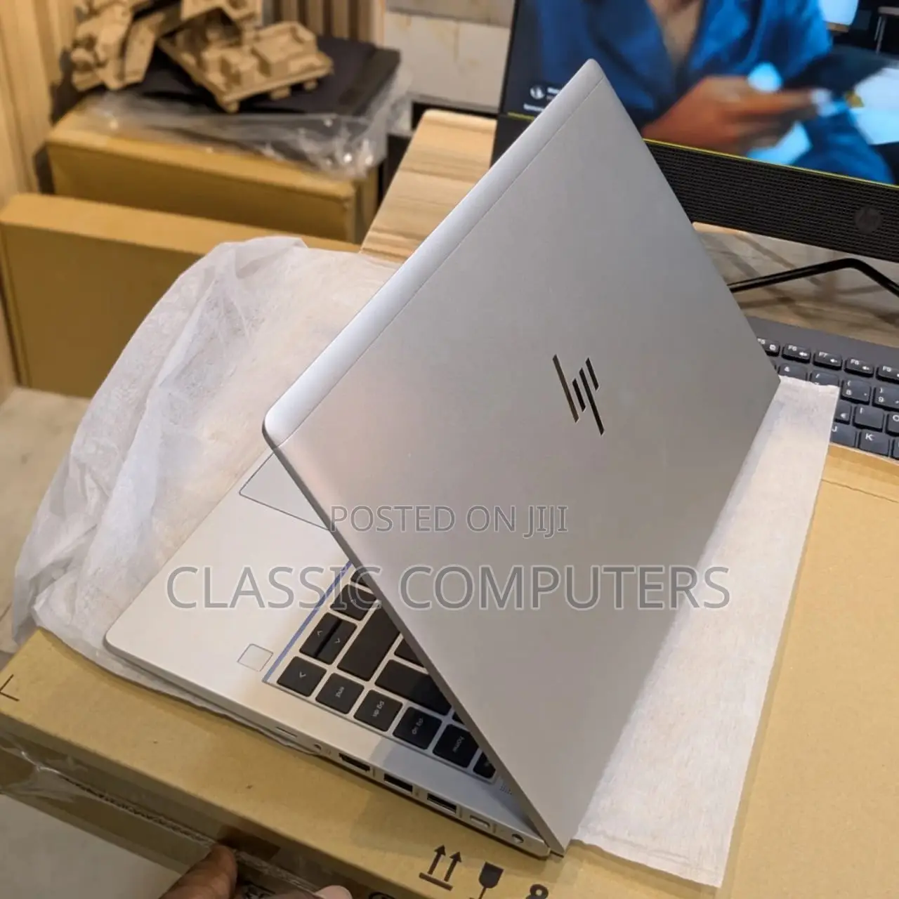 New Laptop HP EliteBook 645 G9 16GB AMD Ryzen 5 SSD 512GB