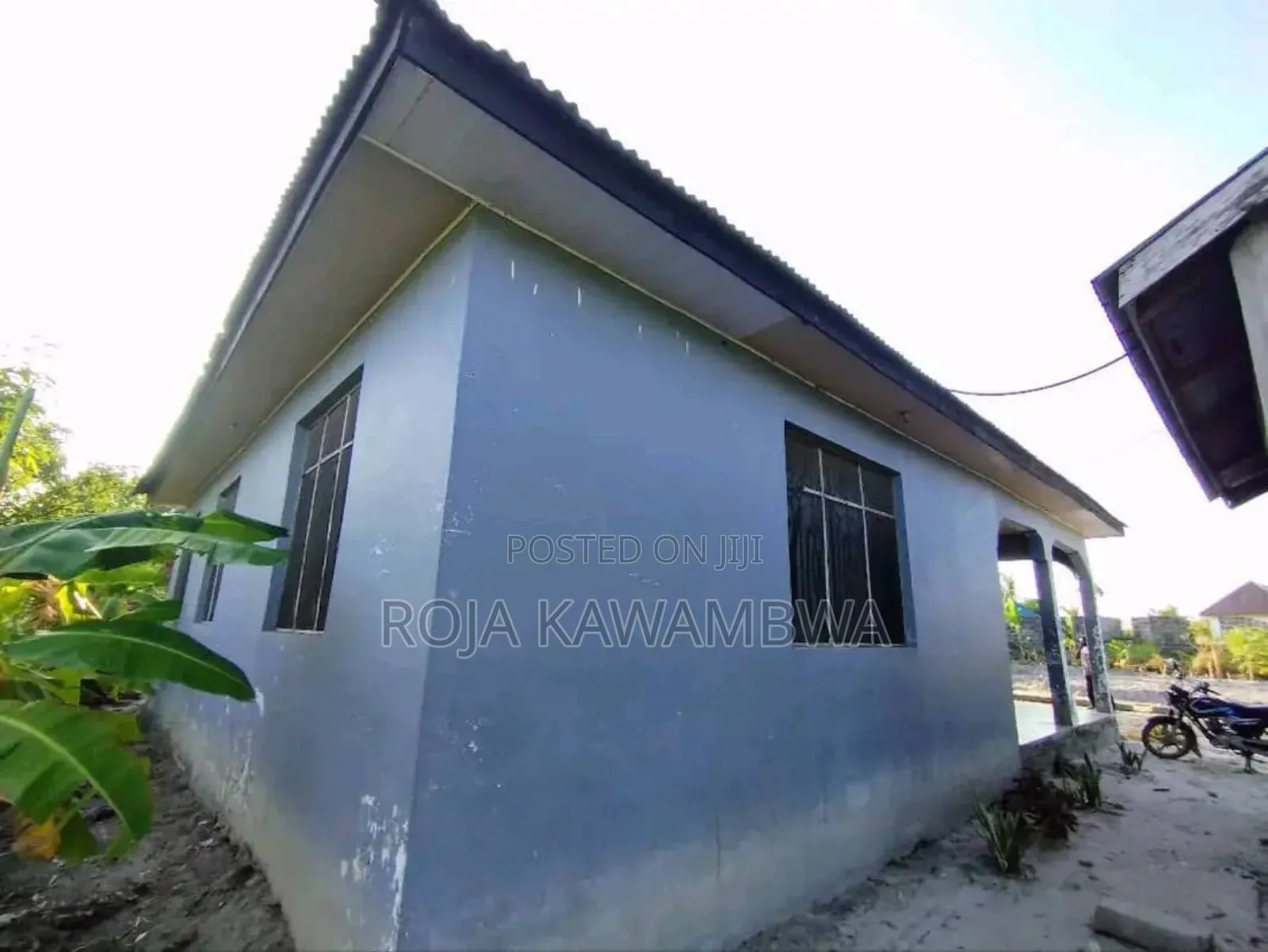 Furnished 3bdrm House in Kivure, Kitunda for rent
