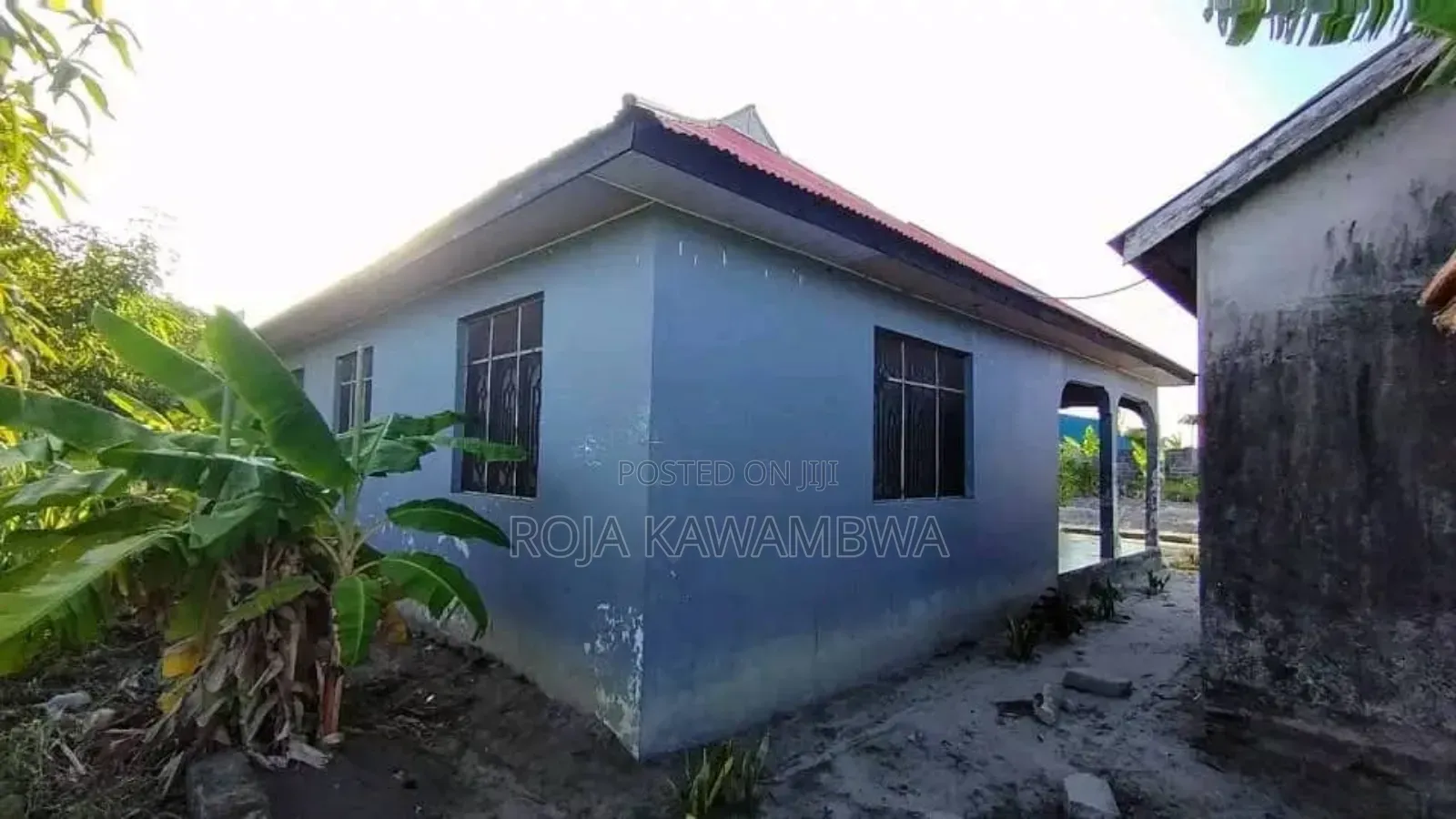 Furnished 3bdrm House in Kivure, Kitunda for rent