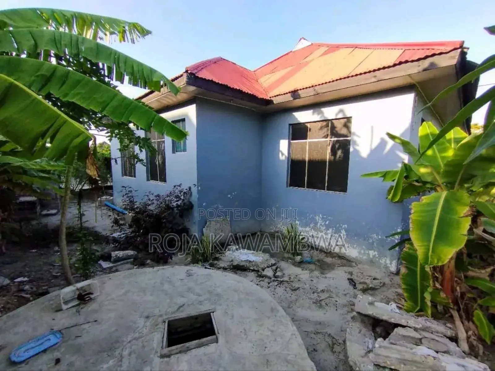 Furnished 3bdrm House in Kivure, Kitunda for rent