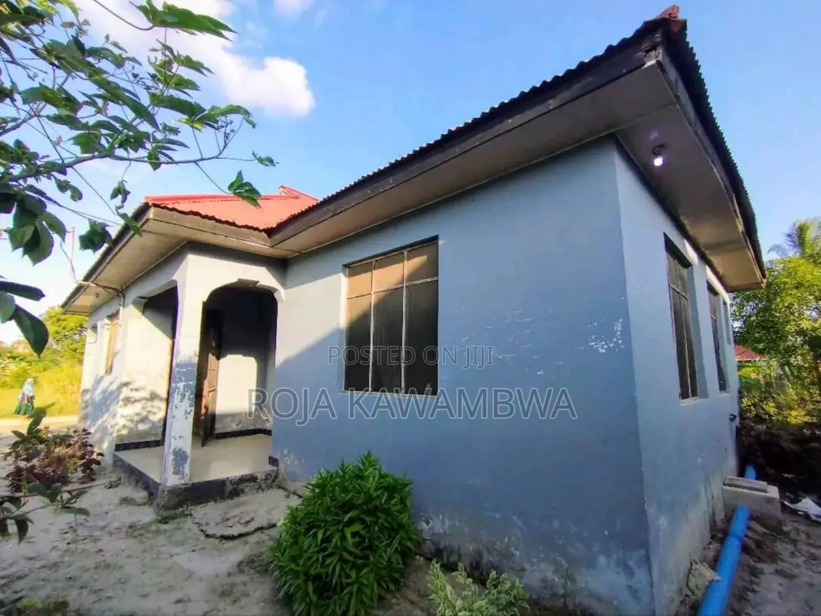 Furnished 3bdrm House in Kivure, Kitunda for rent