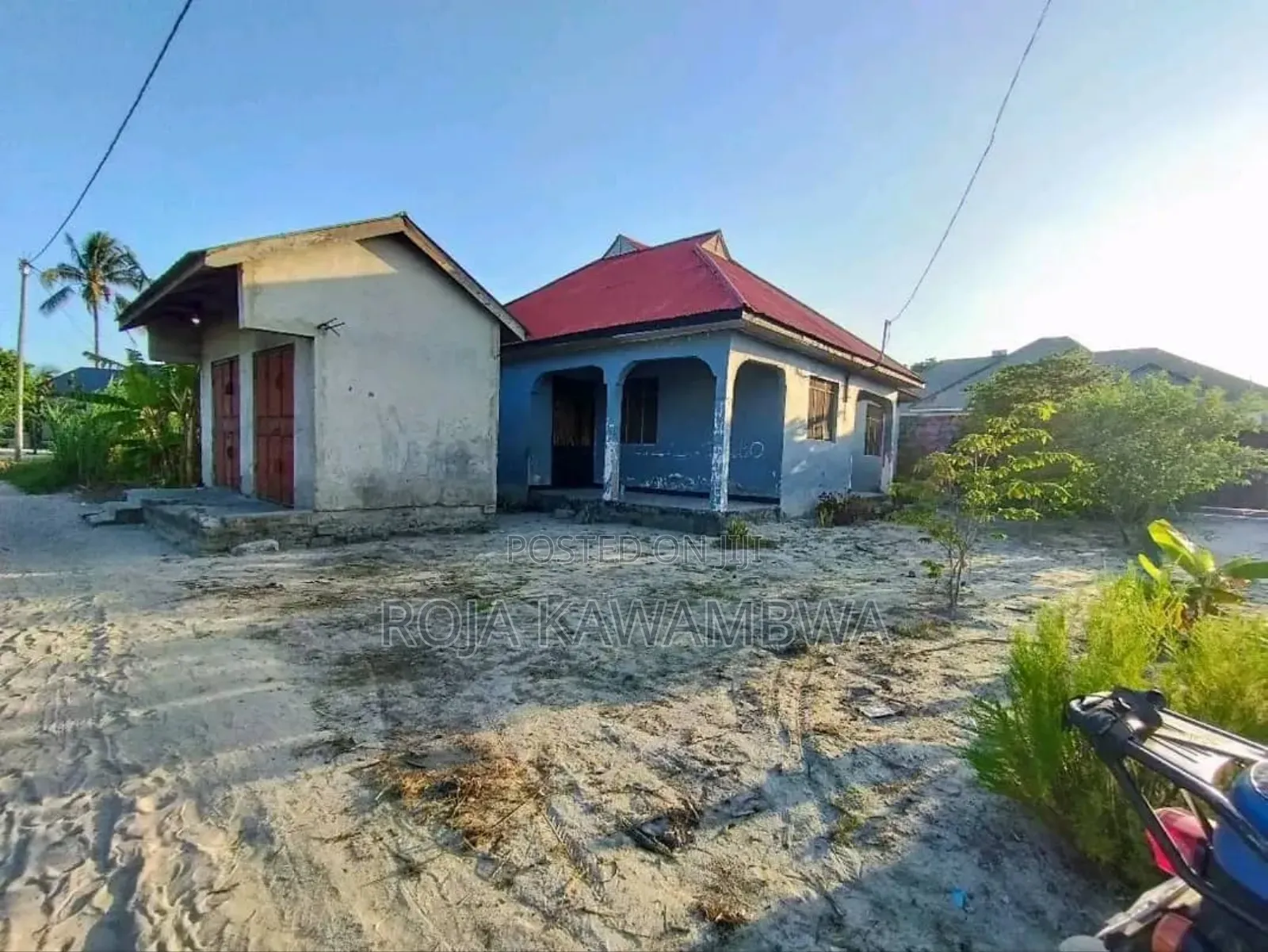 Furnished 3bdrm House in Kivure, Kitunda for rent