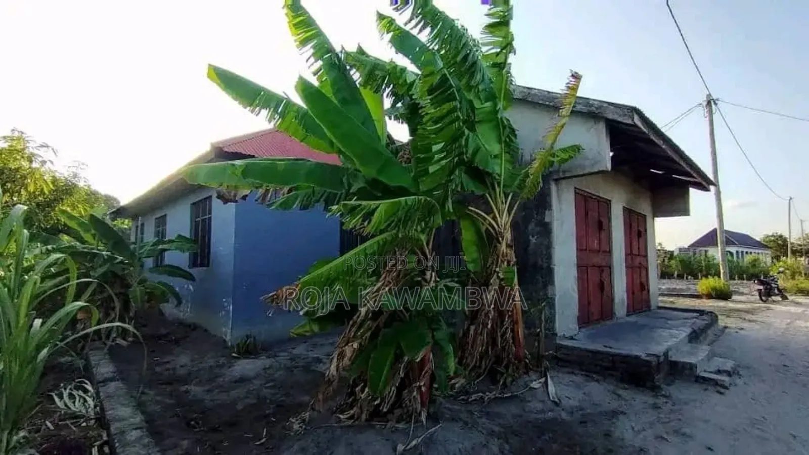 Furnished 3bdrm House in Kivure, Kitunda for rent