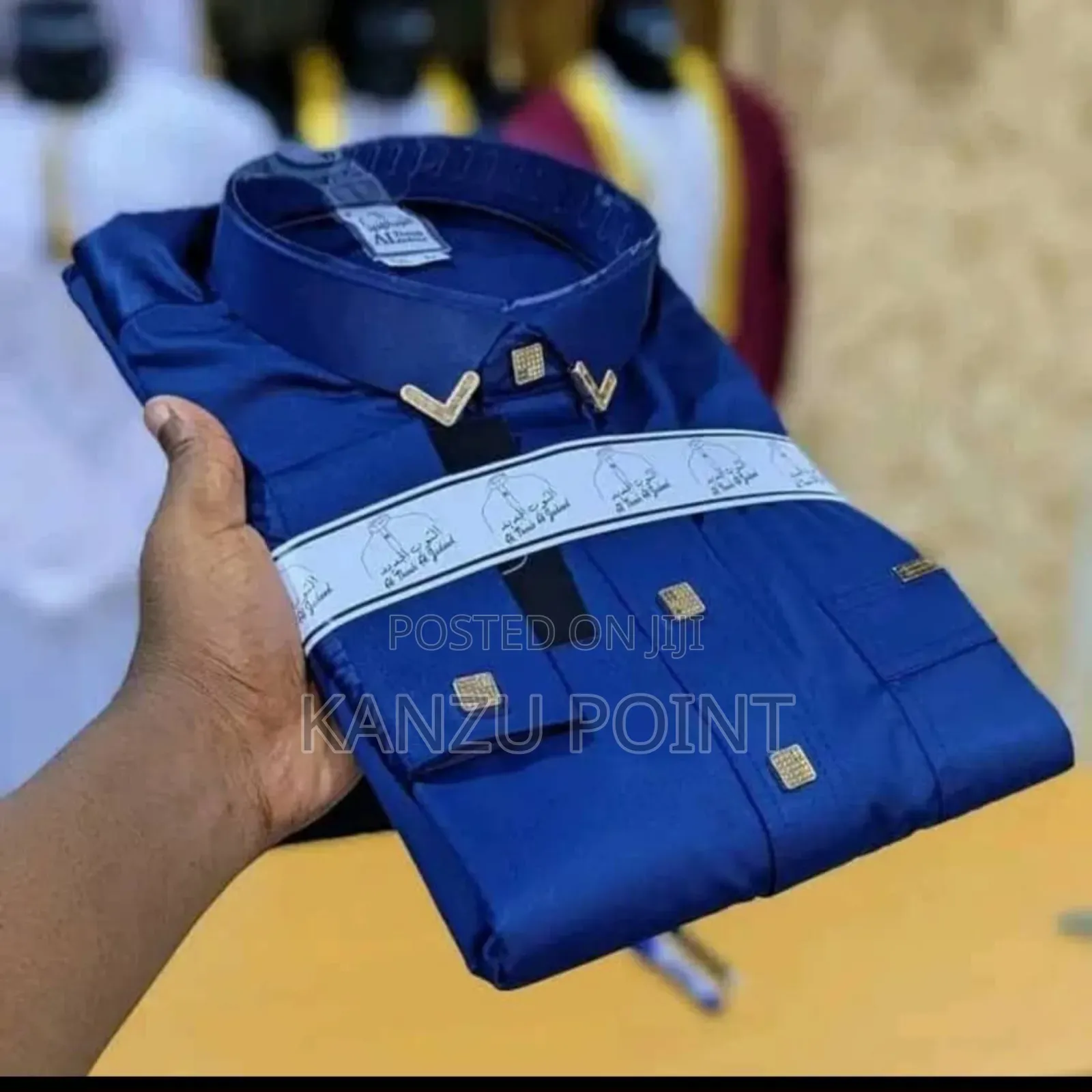 Kanzu Saudia Ya Ukali