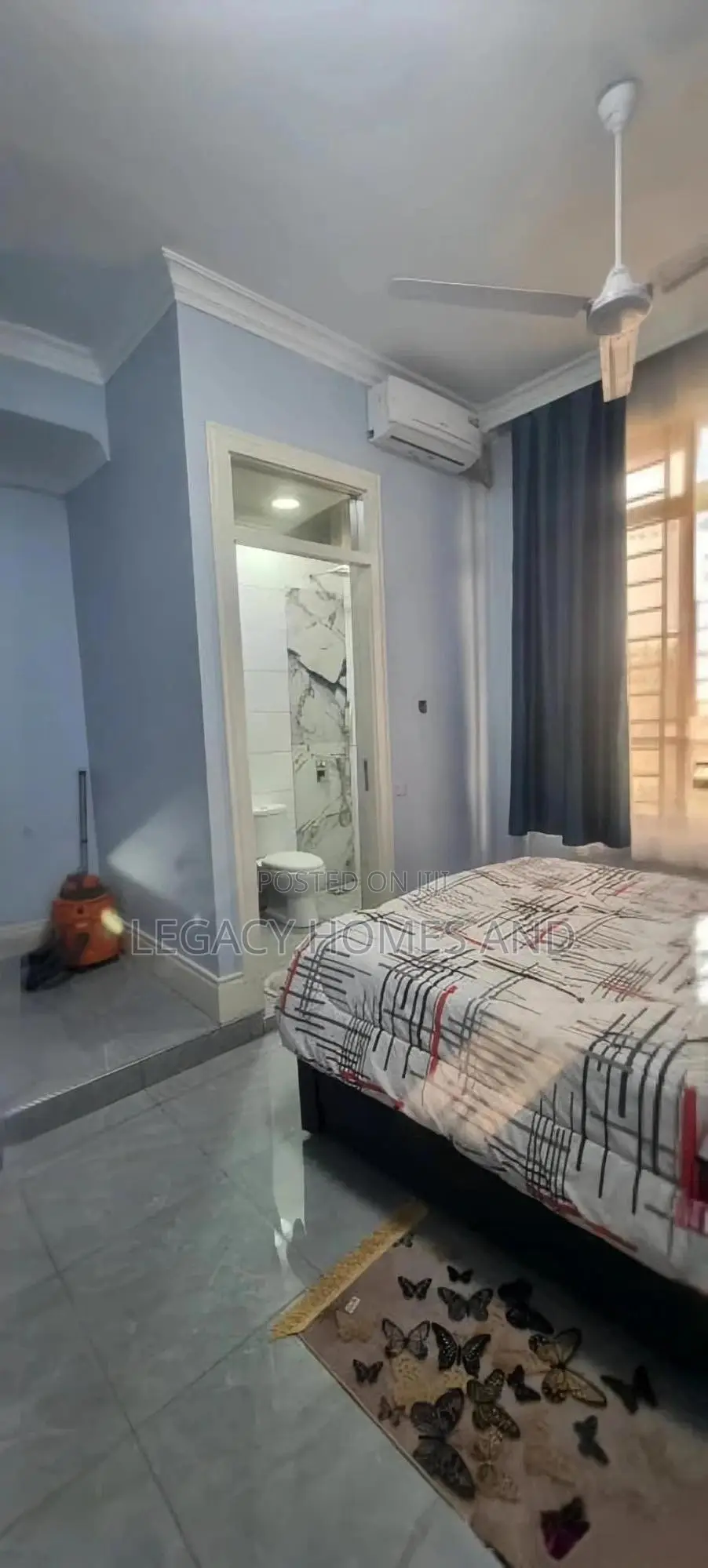 Furnished 2bdrm Apartment in Legacy Homes And, Mbezi Beach for rent