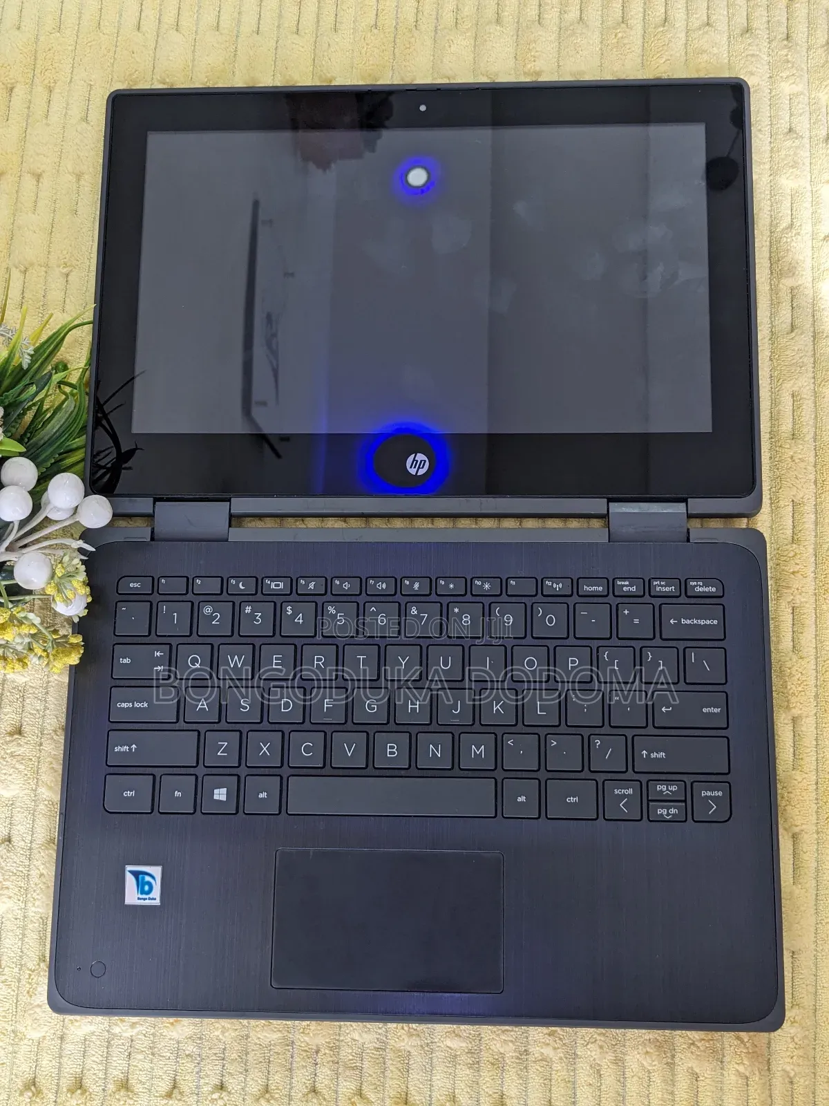 Laptop HP ProBook 11 X360 4GB Intel SSHD+SSD 128GB