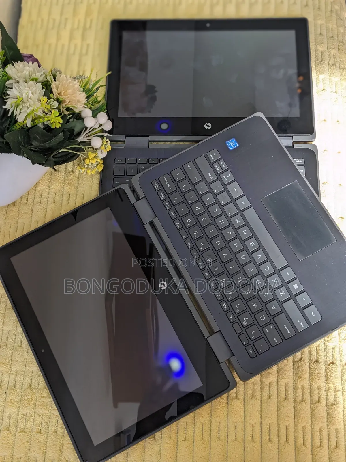 Laptop HP ProBook 11 X360 4GB Intel SSHD+SSD 128GB