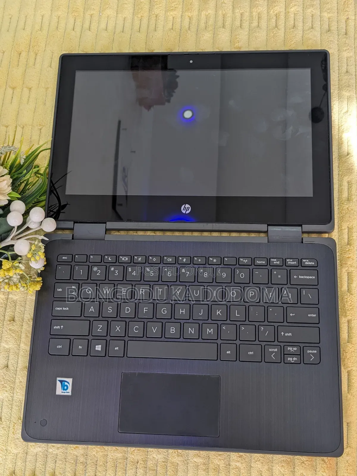 Laptop HP ProBook 11 X360 4GB Intel SSHD+SSD 128GB