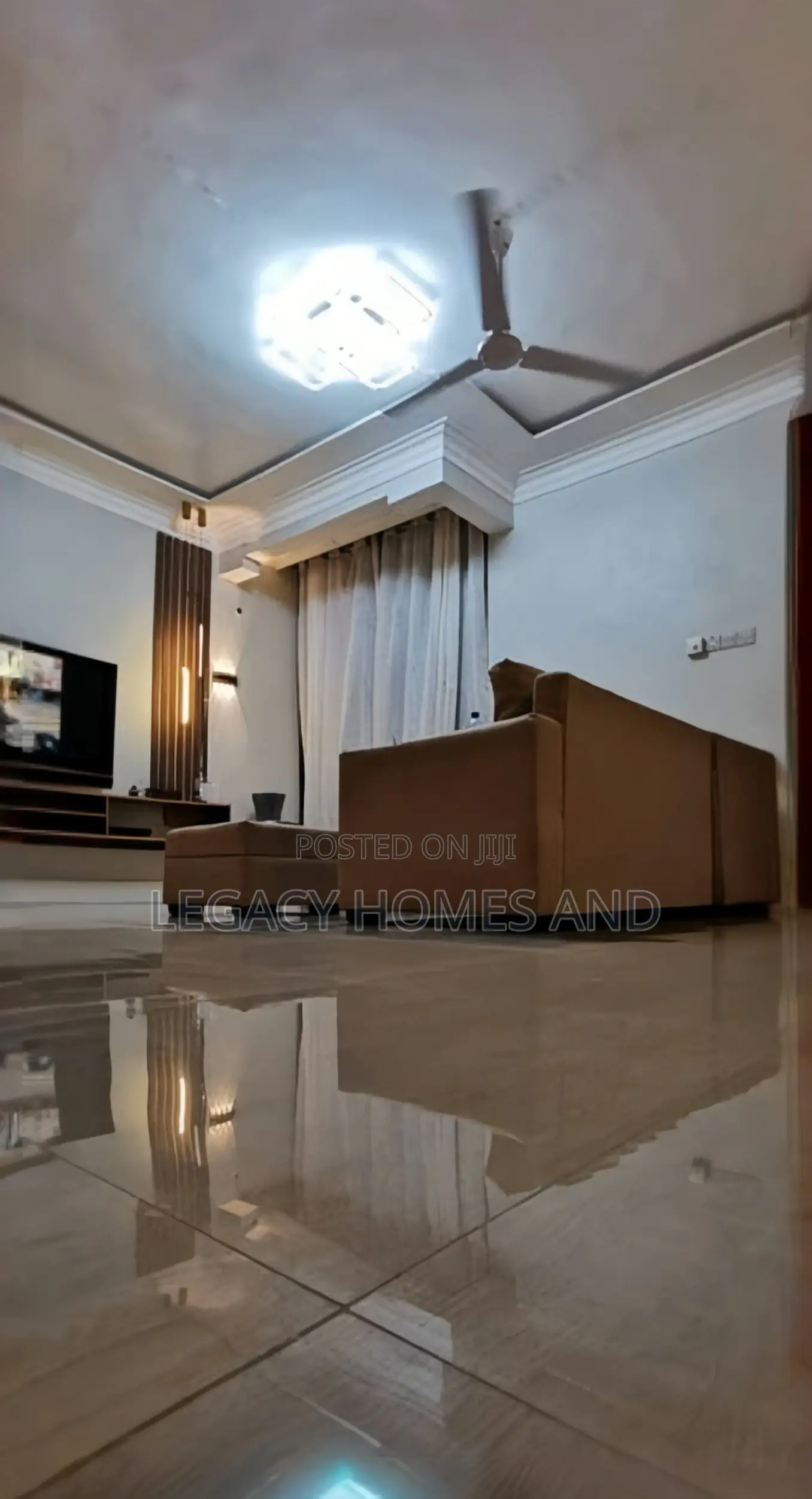 Furnished 2bdrm Apartment in Legacy Homes And, Mbezi Beach for rent
