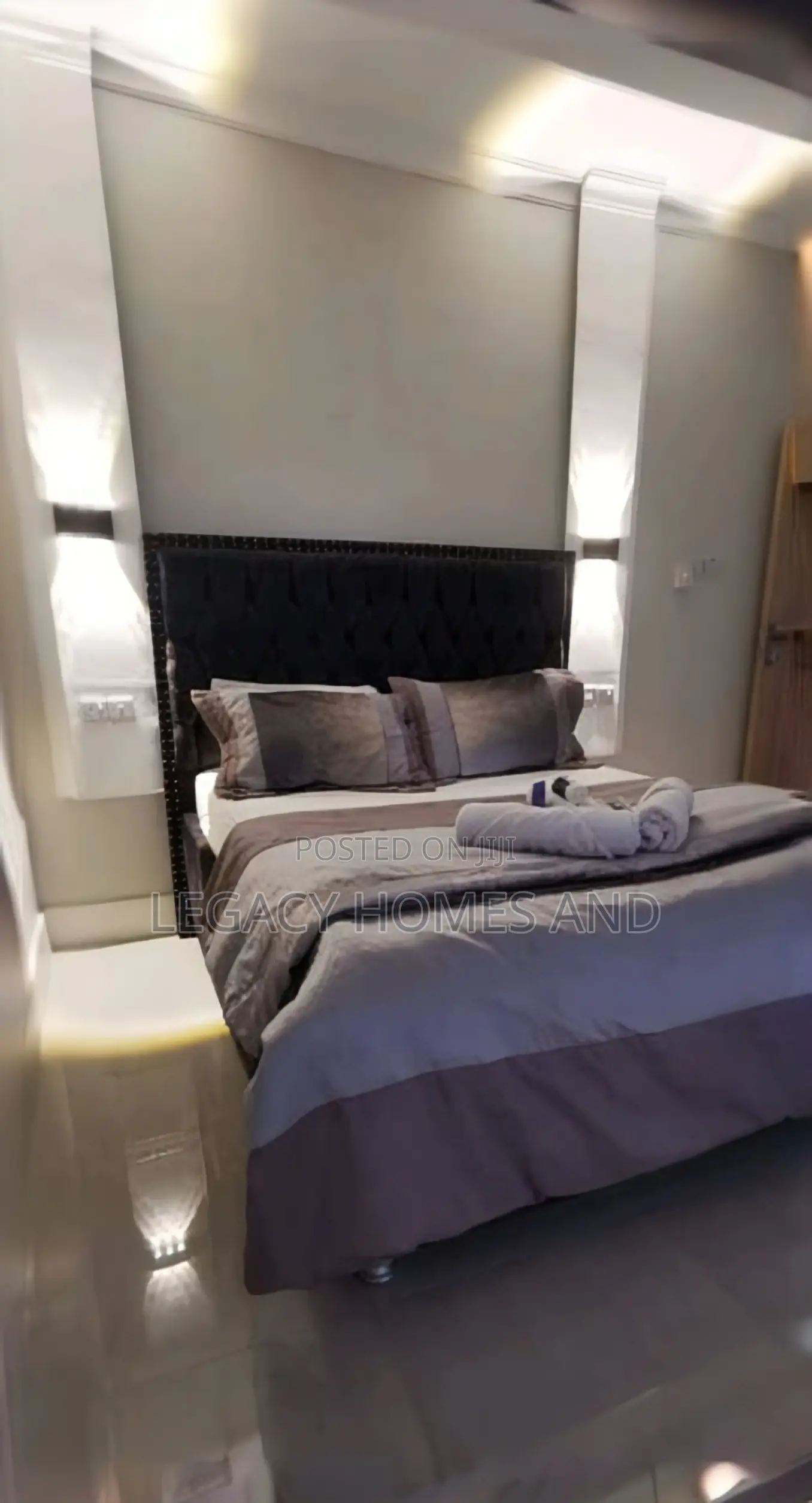 Furnished 2bdrm Apartment in Legacy Homes And, Mbezi Beach for rent