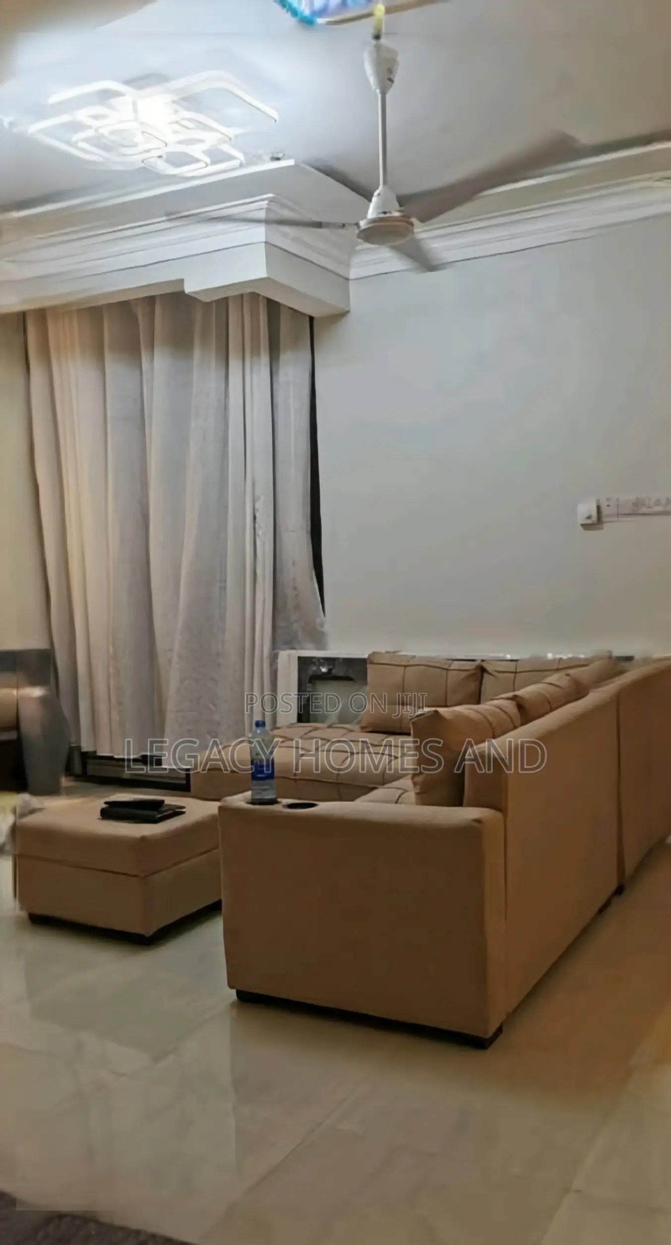 Furnished 2bdrm Apartment in Legacy Homes And, Mbezi Beach for rent