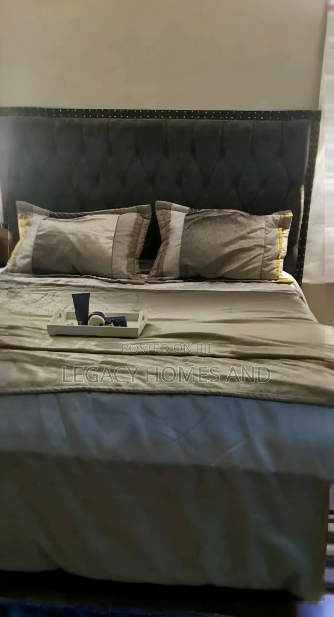 Furnished 2bdrm Apartment in Legacy Homes And, Mbezi Beach for rent
