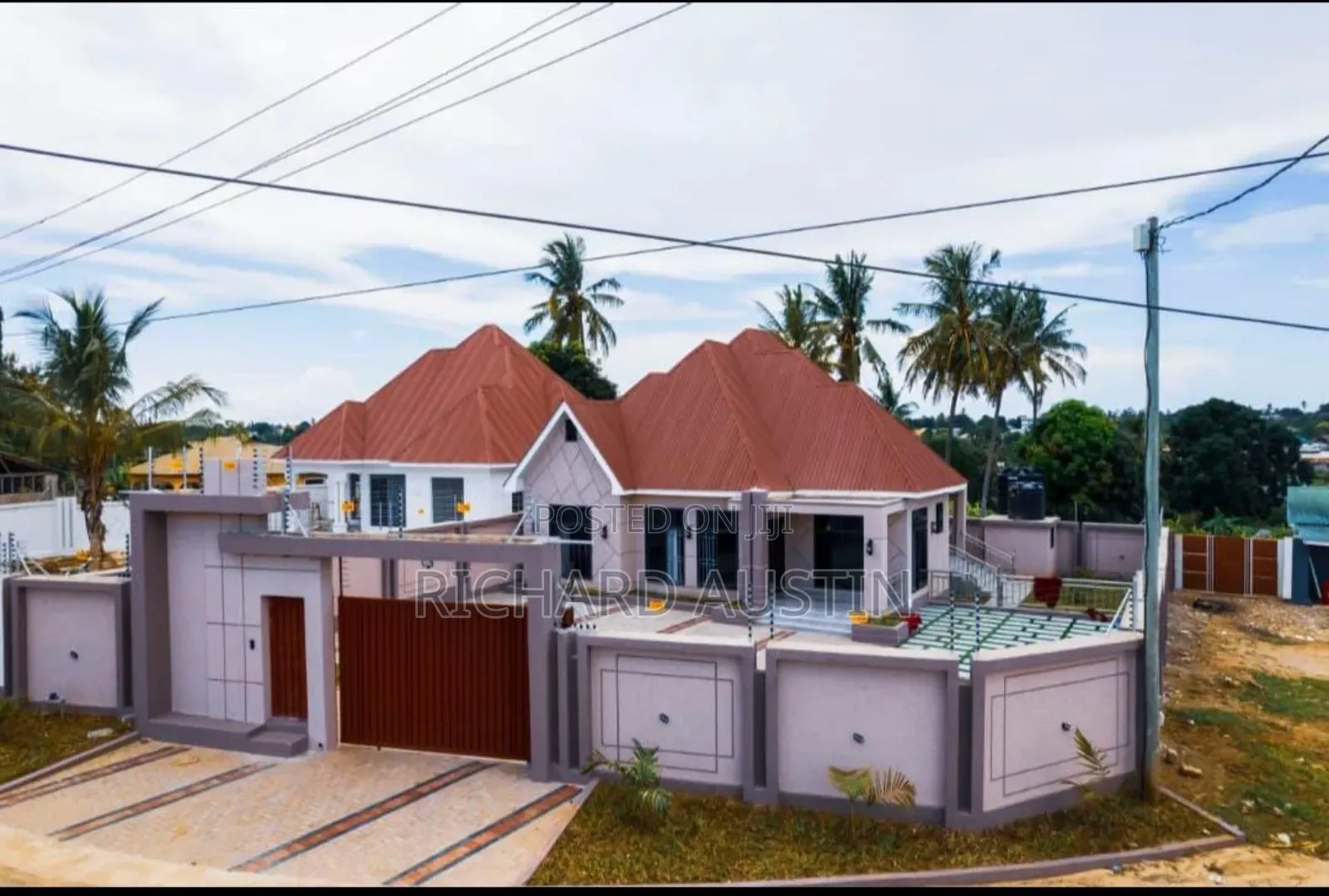 4bdrm House in Kinondoni for sale